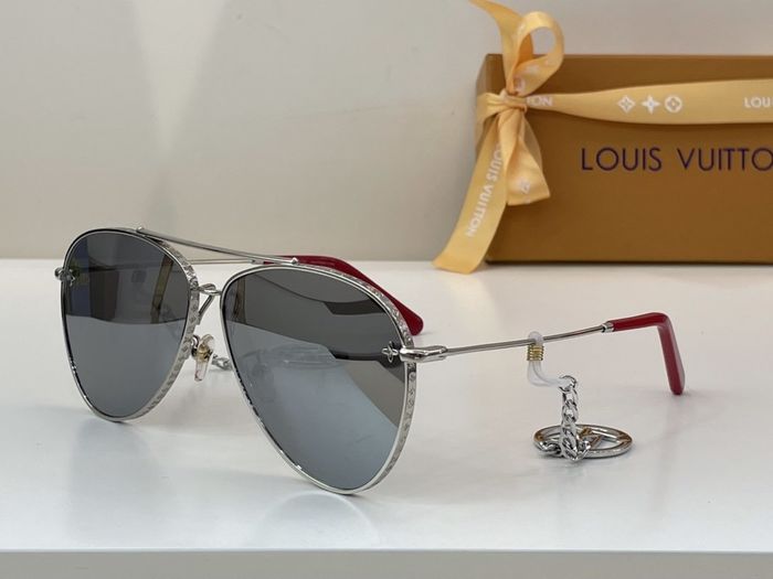 Louis Vuitton Sunglasses Top Quality LVS01381